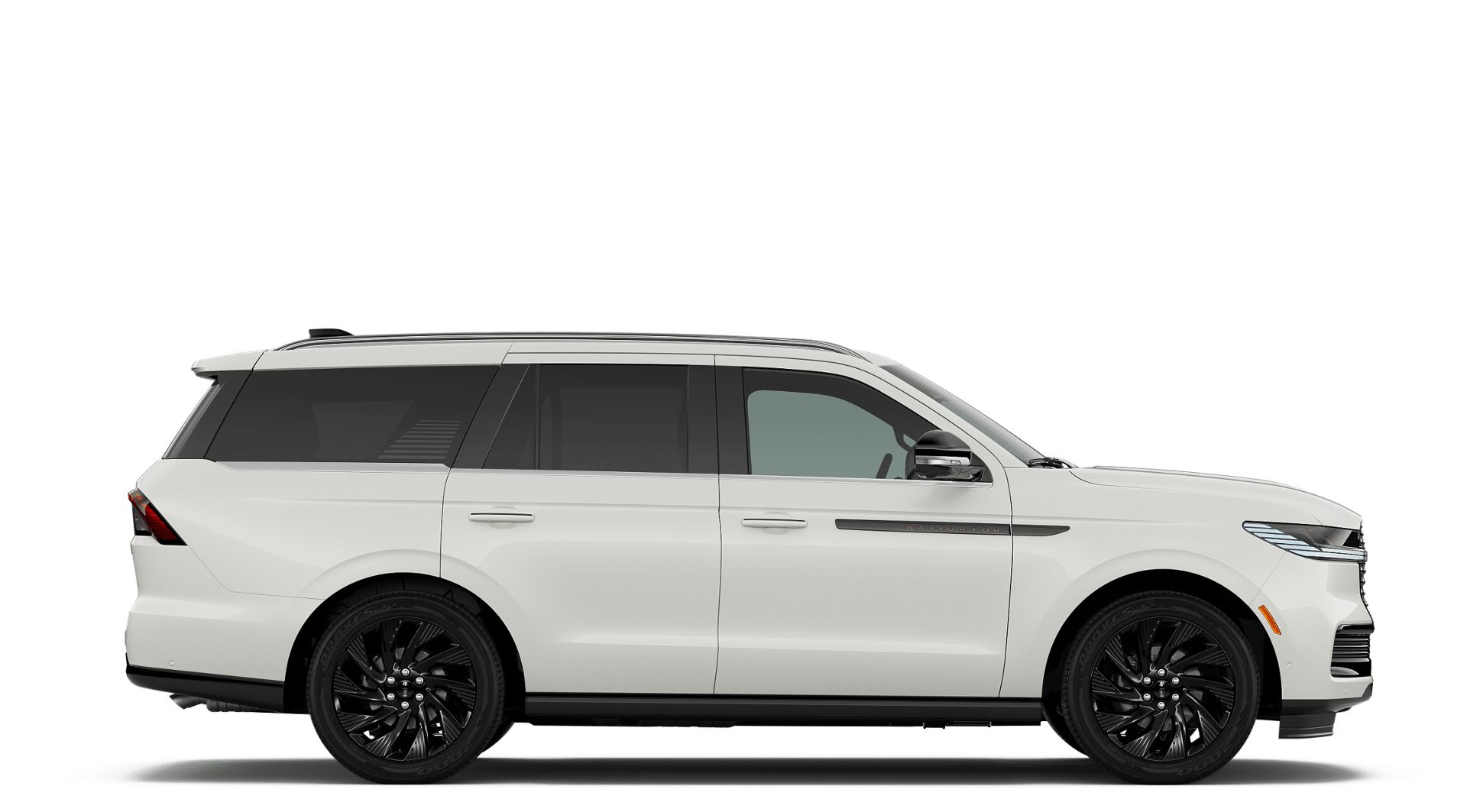2026 Lincoln Lincoln Navigator External Image 1